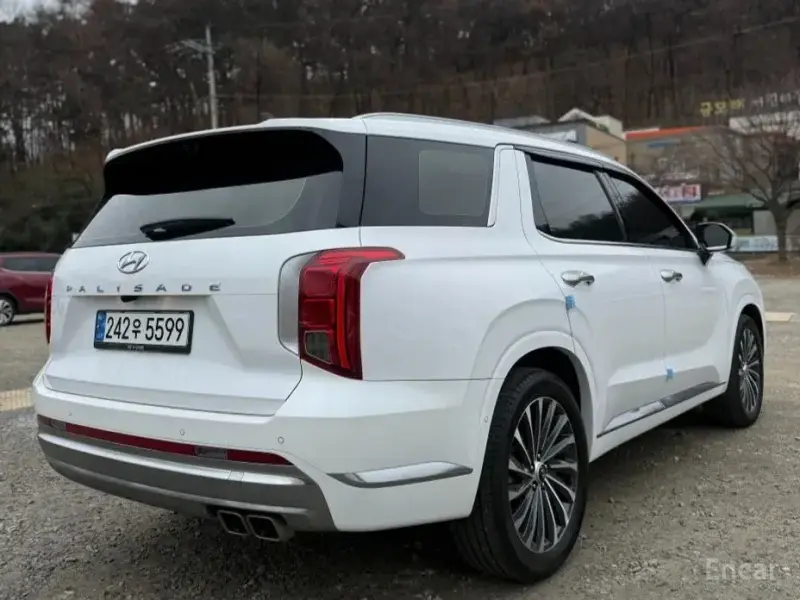 2022 Hyundai Palisade с пробегом 53 167 км