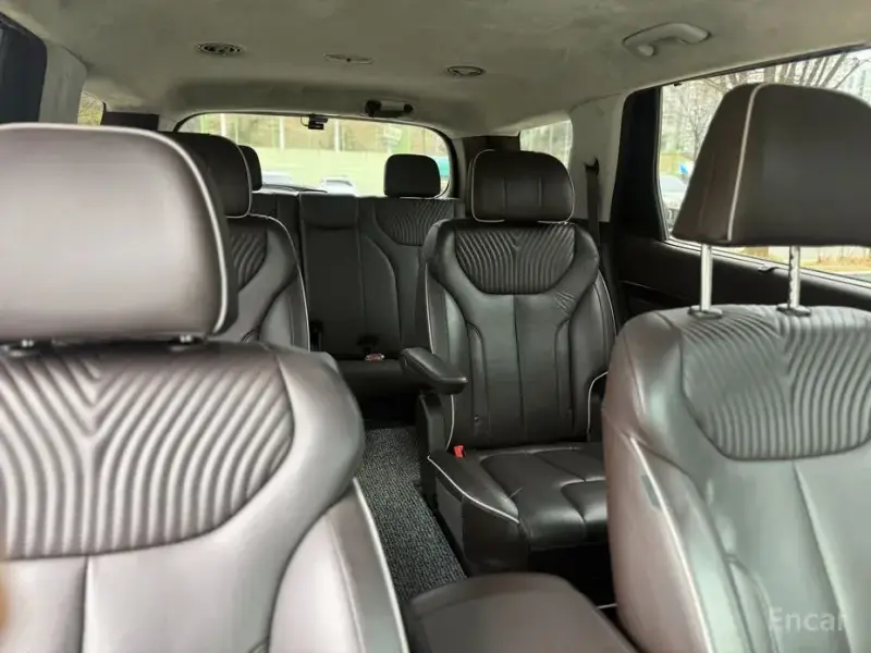 2022 Hyundai Palisade с пробегом 53 167 км