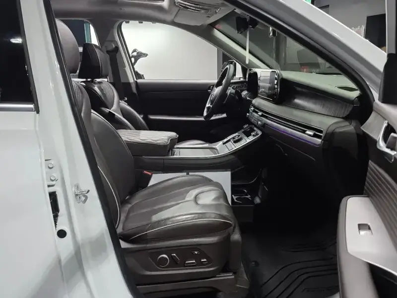 2022 Hyundai Palisade с пробегом 106 535 км