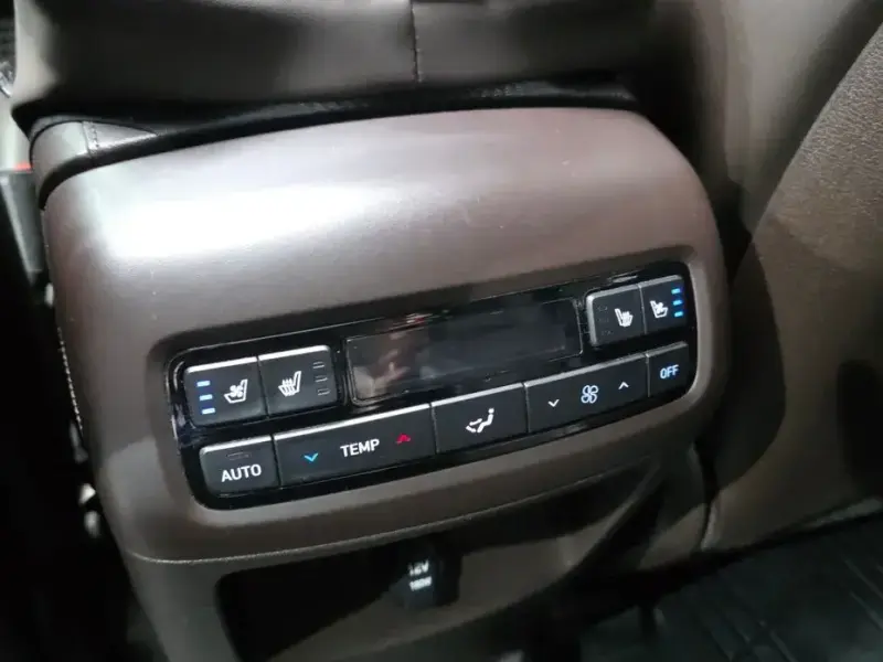 2022 Hyundai Palisade с пробегом 106 535 км