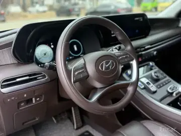 2022 Hyundai Palisade с пробегом 53 167 км