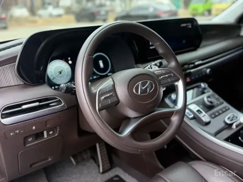 2022 Hyundai Palisade с пробегом 53 167 км