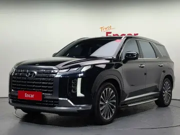 2023 Hyundai Palisade с пробегом 60 935 км