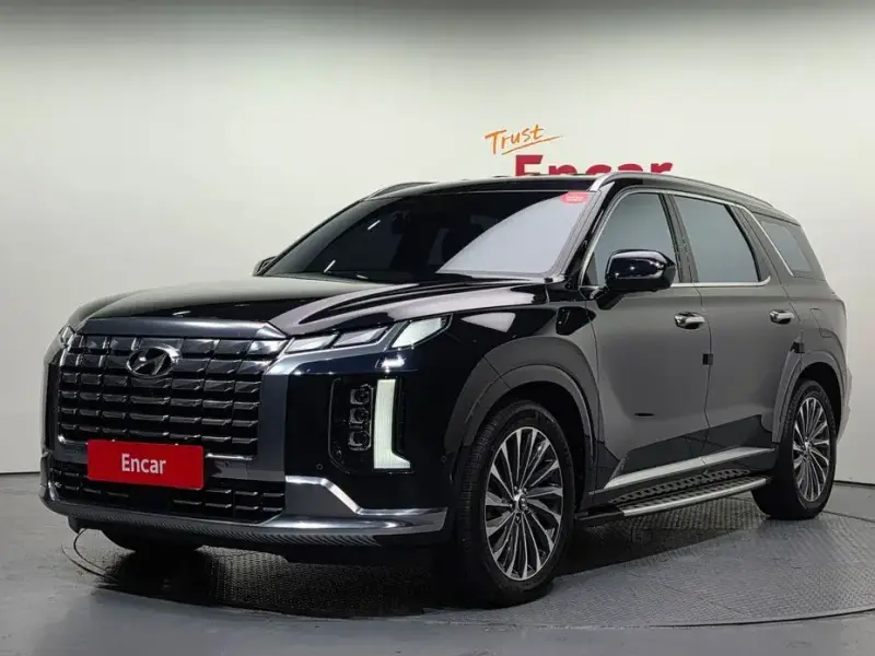 2023 Hyundai Palisade с пробегом 60 935 км