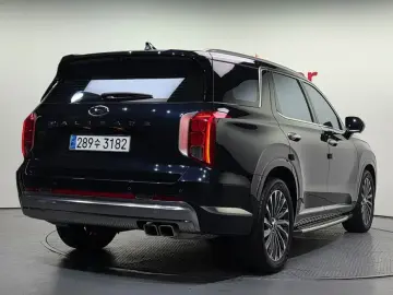 2023 Hyundai Palisade с пробегом 60 935 км