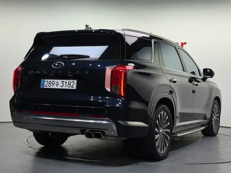 2023 Hyundai Palisade с пробегом 60 935 км