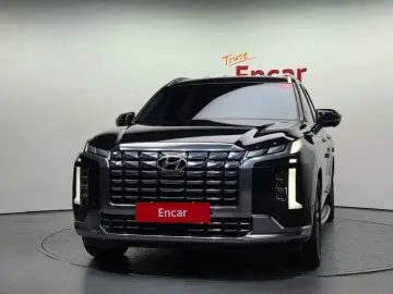 2023 Hyundai Palisade с пробегом 60 935 км