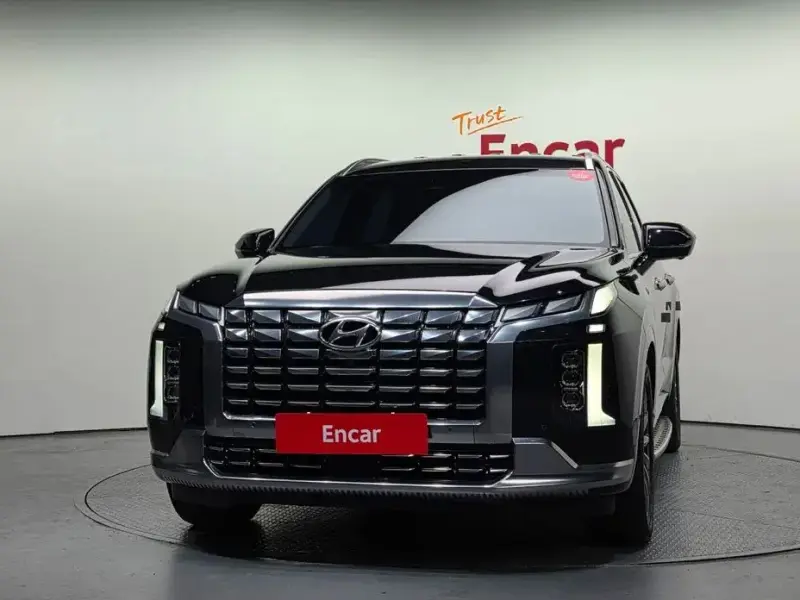 2023 Hyundai Palisade с пробегом 60 935 км