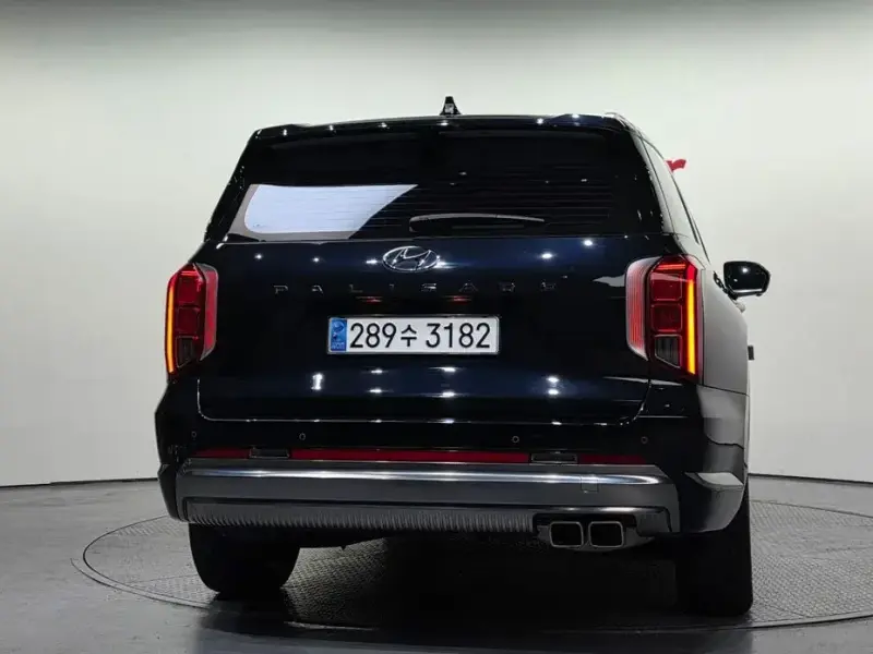 2023 Hyundai Palisade с пробегом 60 935 км
