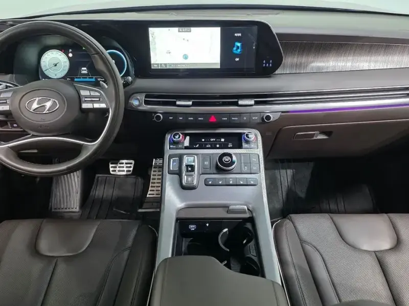 2023 Hyundai Palisade с пробегом 60 935 км