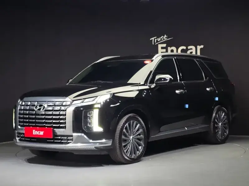 2023 Hyundai Palisade с пробегом 150 733 км