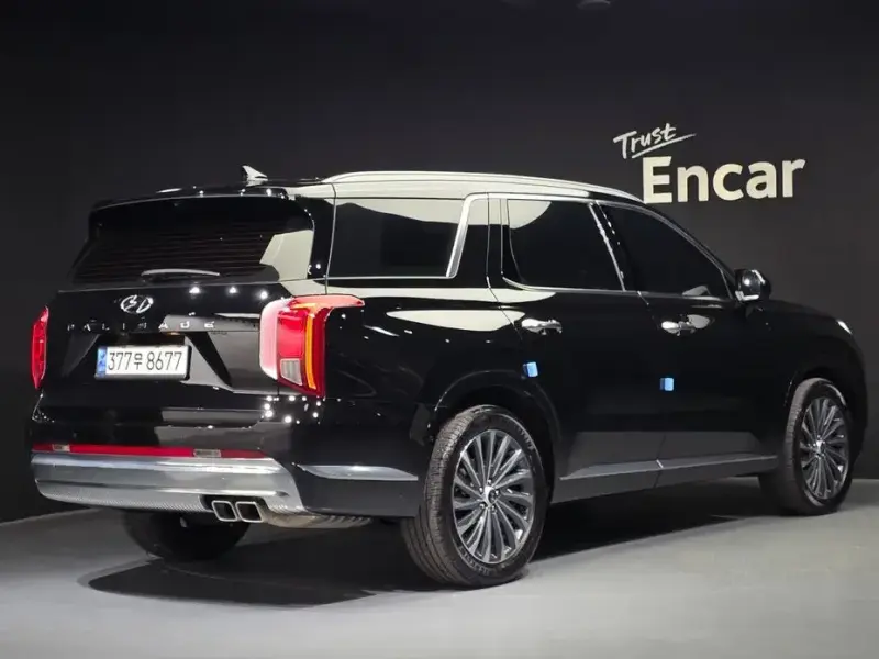 2023 Hyundai Palisade с пробегом 150 733 км
