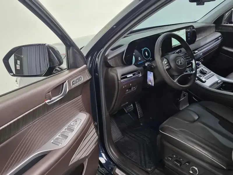 2023 Hyundai Palisade с пробегом 60 935 км