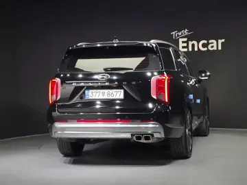 2023 Hyundai Palisade с пробегом 150 733 км