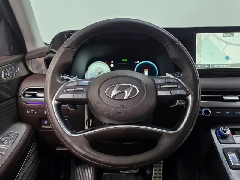 2023 Hyundai Palisade с пробегом 60 935 км