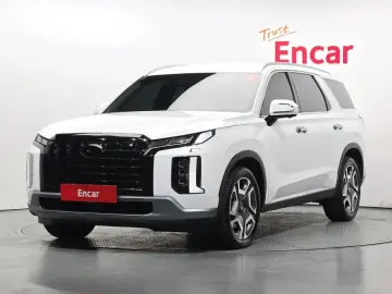 2024 Hyundai Palisade с пробегом 72 123 км