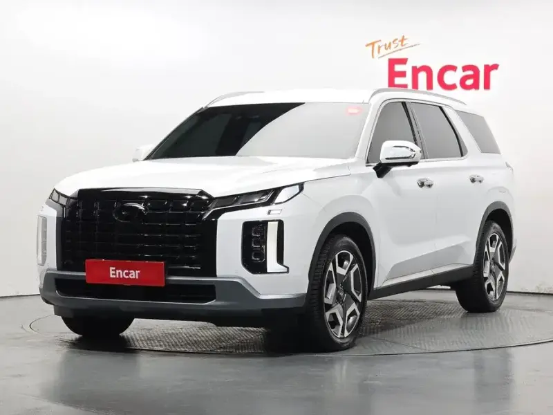 2024 Hyundai Palisade с пробегом 72 123 км