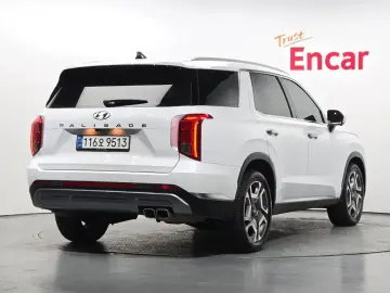 2024 Hyundai Palisade с пробегом 72 123 км