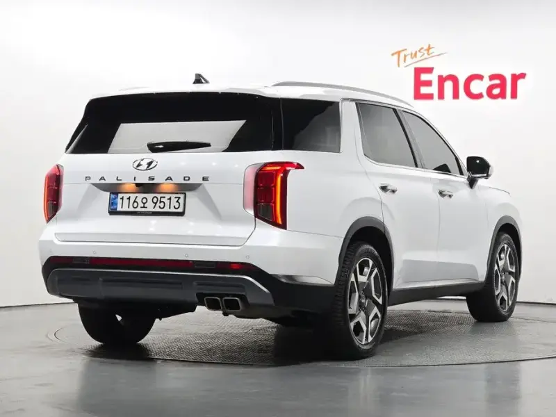 2024 Hyundai Palisade с пробегом 72 123 км