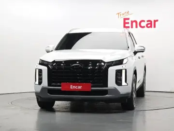 2024 Hyundai Palisade с пробегом 72 123 км