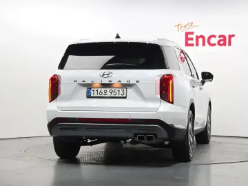 2024 Hyundai Palisade с пробегом 72 123 км