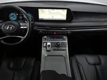 2024 Hyundai Palisade с пробегом 72 123 км