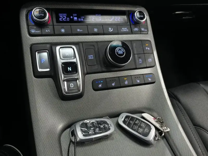 2024 Hyundai Palisade с пробегом 72 123 км