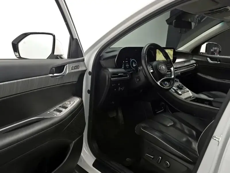 2024 Hyundai Palisade с пробегом 72 123 км