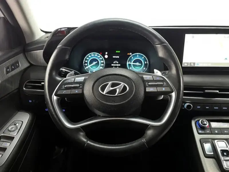 2024 Hyundai Palisade с пробегом 72 123 км