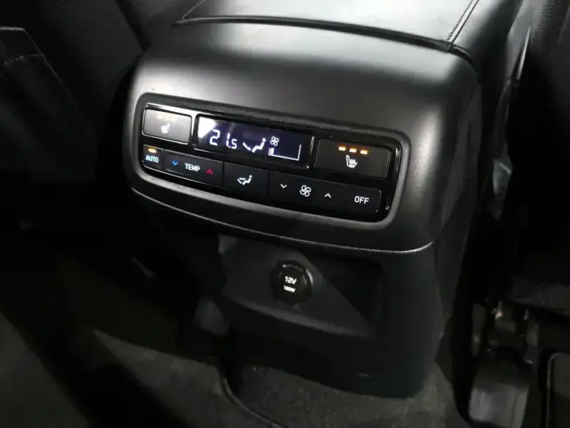 2024 Hyundai Palisade с пробегом 72 123 км