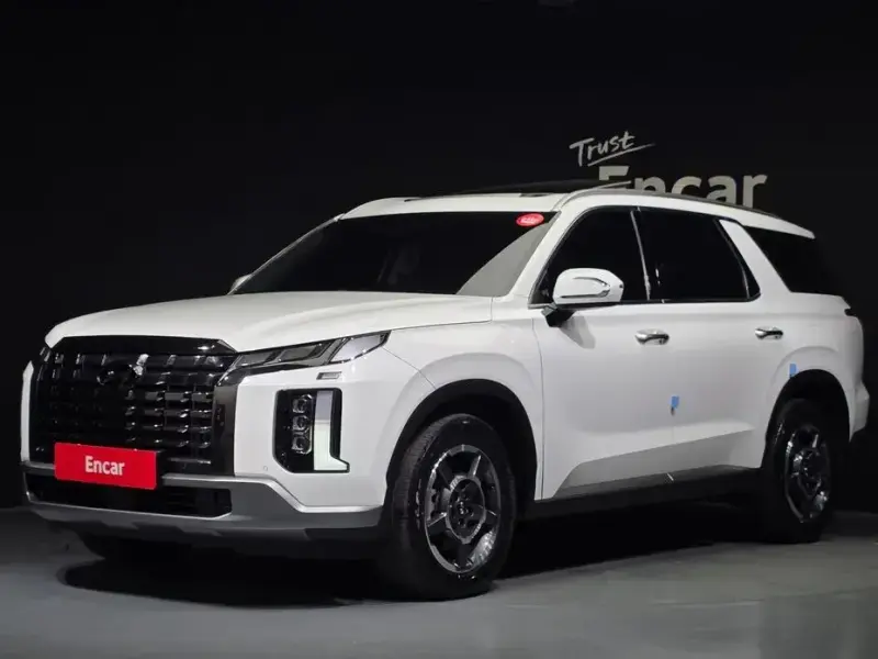 2022 Hyundai Palisade с пробегом 41 313 км