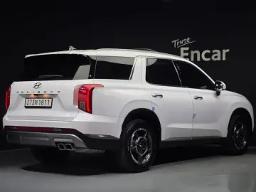 2022 Hyundai Palisade с пробегом 41 313 км