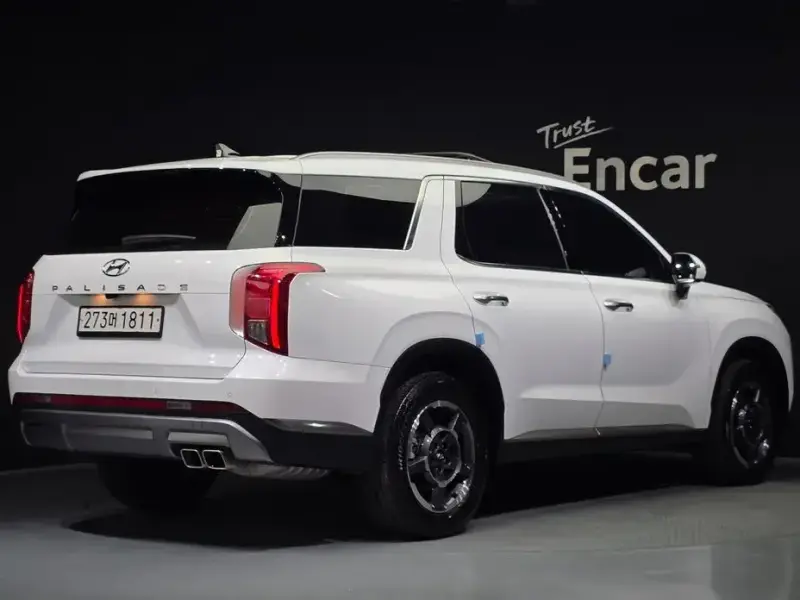 2022 Hyundai Palisade с пробегом 41 313 км