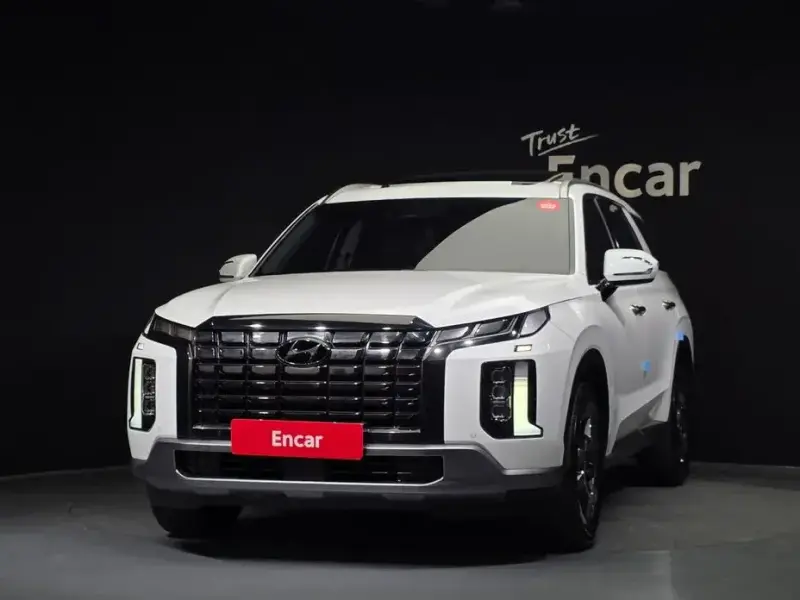 2022 Hyundai Palisade с пробегом 41 313 км