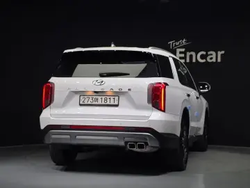 2022 Hyundai Palisade с пробегом 41 313 км