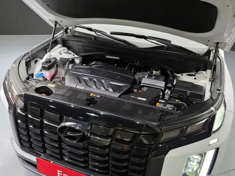 2022 Hyundai Palisade с пробегом 41 313 км