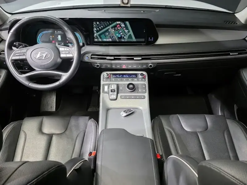 2022 Hyundai Palisade с пробегом 41 313 км