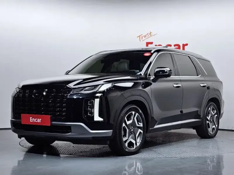 2022 Hyundai Palisade с пробегом 45 709 км