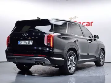 2022 Hyundai Palisade с пробегом 45 709 км