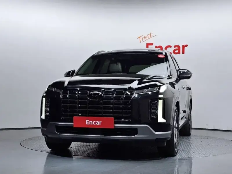 2022 Hyundai Palisade с пробегом 45 709 км