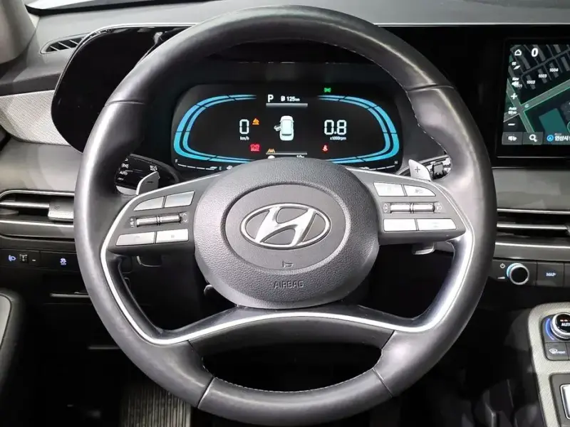 2022 Hyundai Palisade с пробегом 41 313 км
