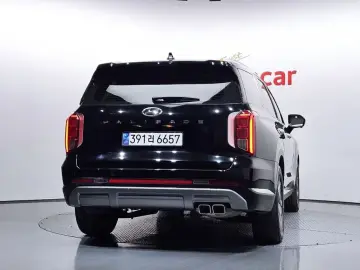 2022 Hyundai Palisade с пробегом 45 709 км