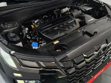2022 Hyundai Palisade с пробегом 45 709 км