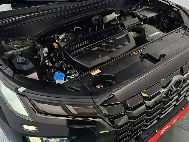 2022 Hyundai Palisade с пробегом 45 709 км