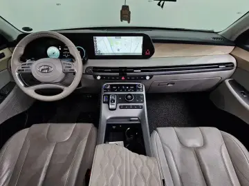 2022 Hyundai Palisade с пробегом 45 709 км