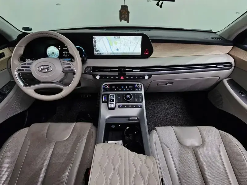 2022 Hyundai Palisade с пробегом 45 709 км
