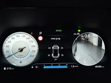 2022 Hyundai Palisade с пробегом 45 709 км