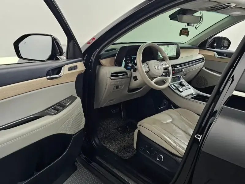 2022 Hyundai Palisade с пробегом 45 709 км
