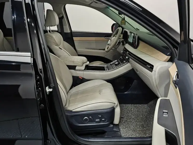 2022 Hyundai Palisade с пробегом 45 709 км