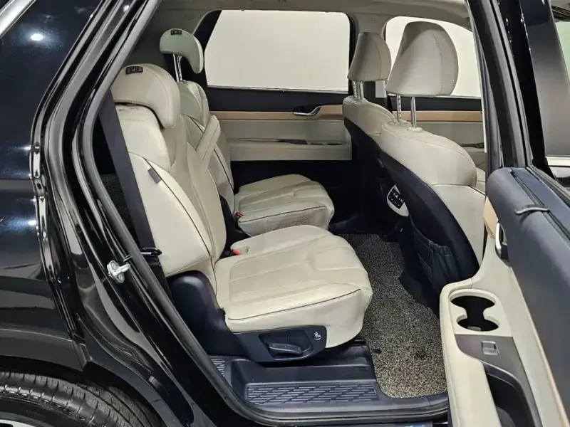 2022 Hyundai Palisade с пробегом 45 709 км